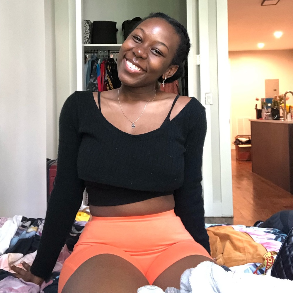 Meet your Posher, Stacey